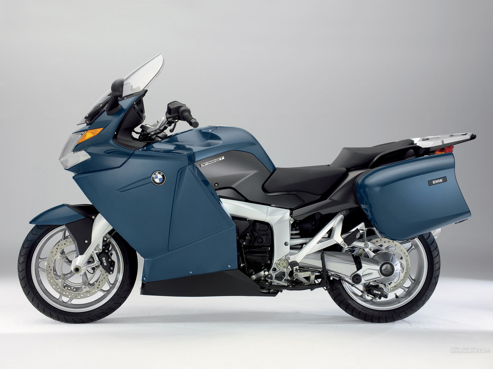 BMW K 1200 GT 1600x1200 c130 Tapety na pulpit